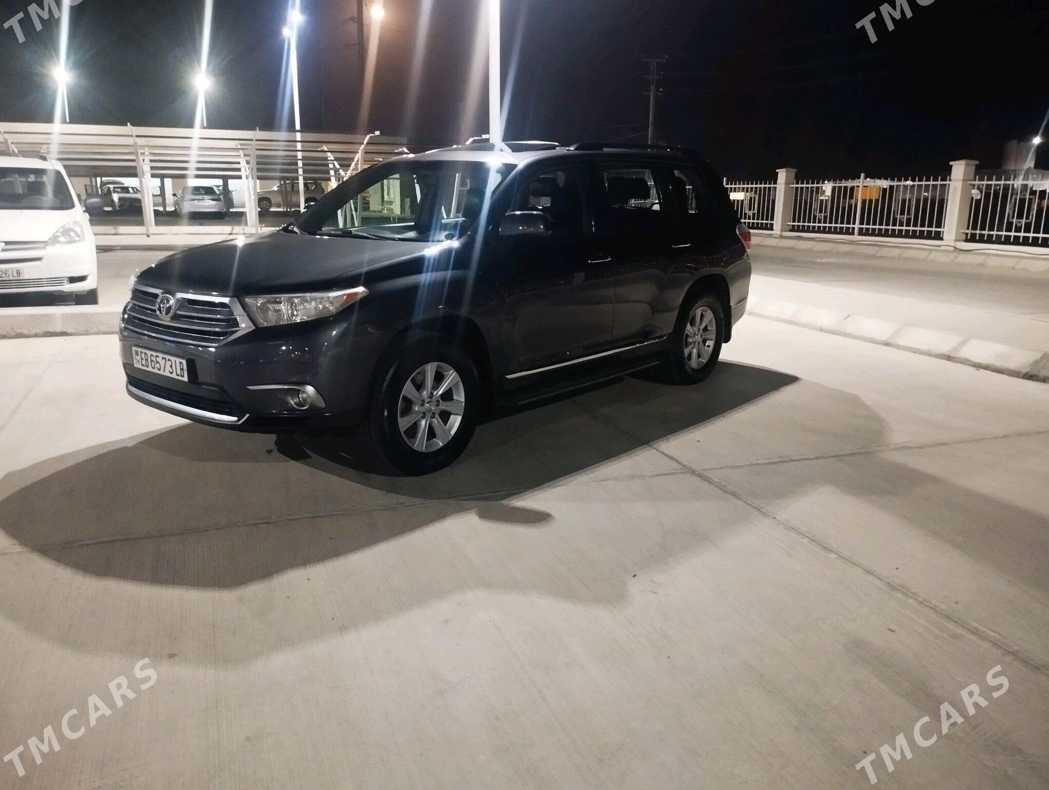 Toyota Highlander 2012 - 310 000 TMT - Туркменабат - img 6