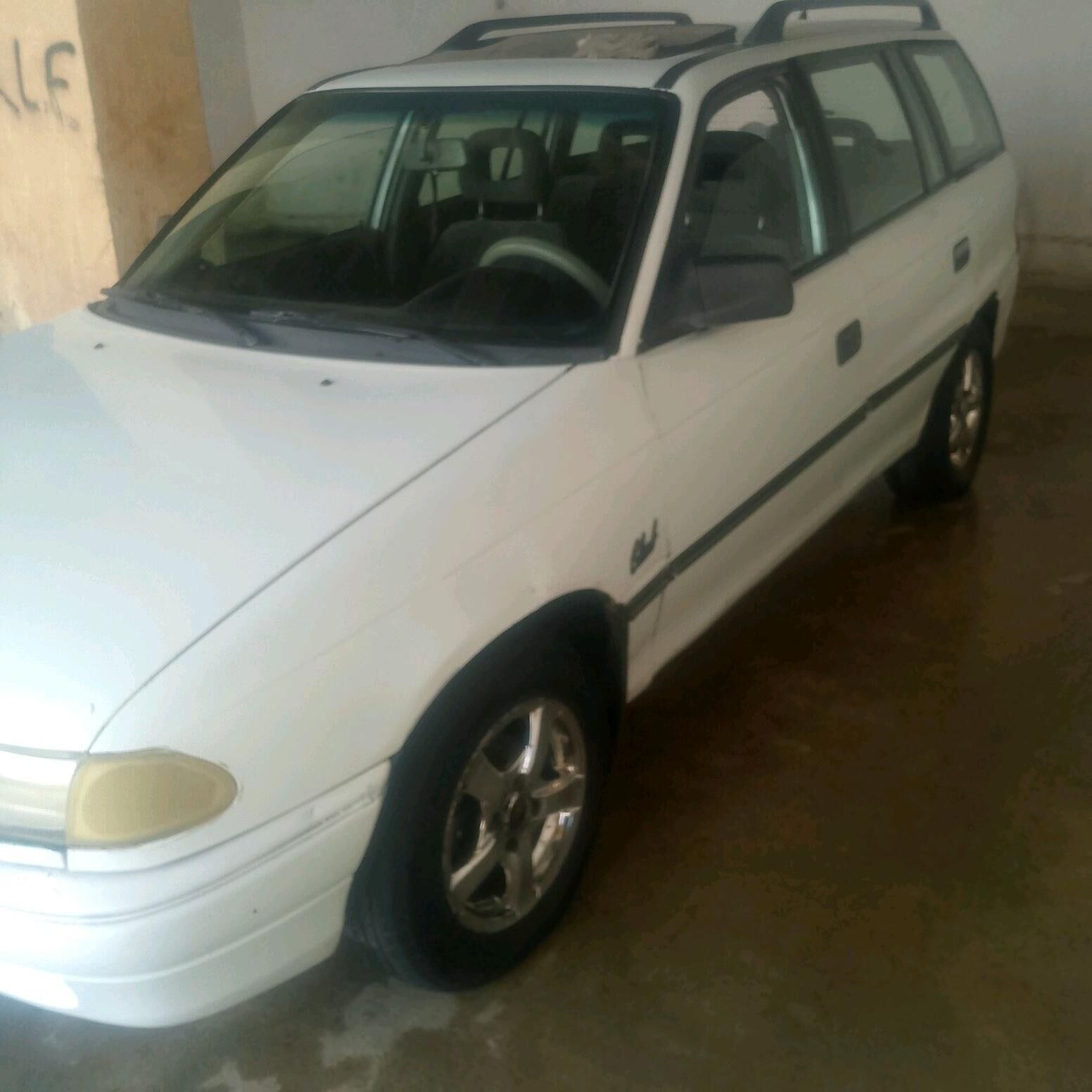 Opel Astra 1993 - 25 000 TMT - Мары - img 1