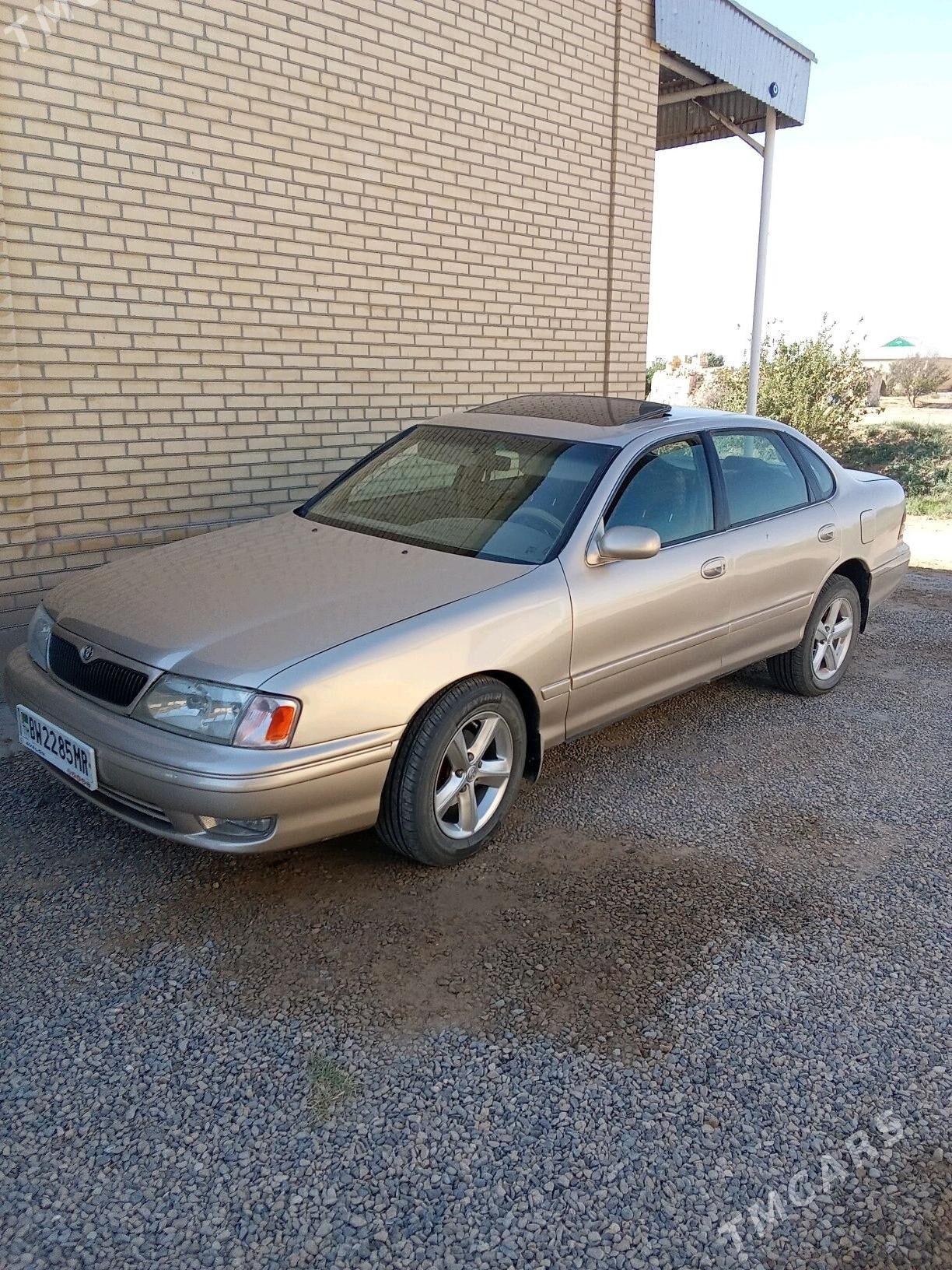 Toyota Avalon 1997 - 110 000 TMT - Векильбазар - img 3