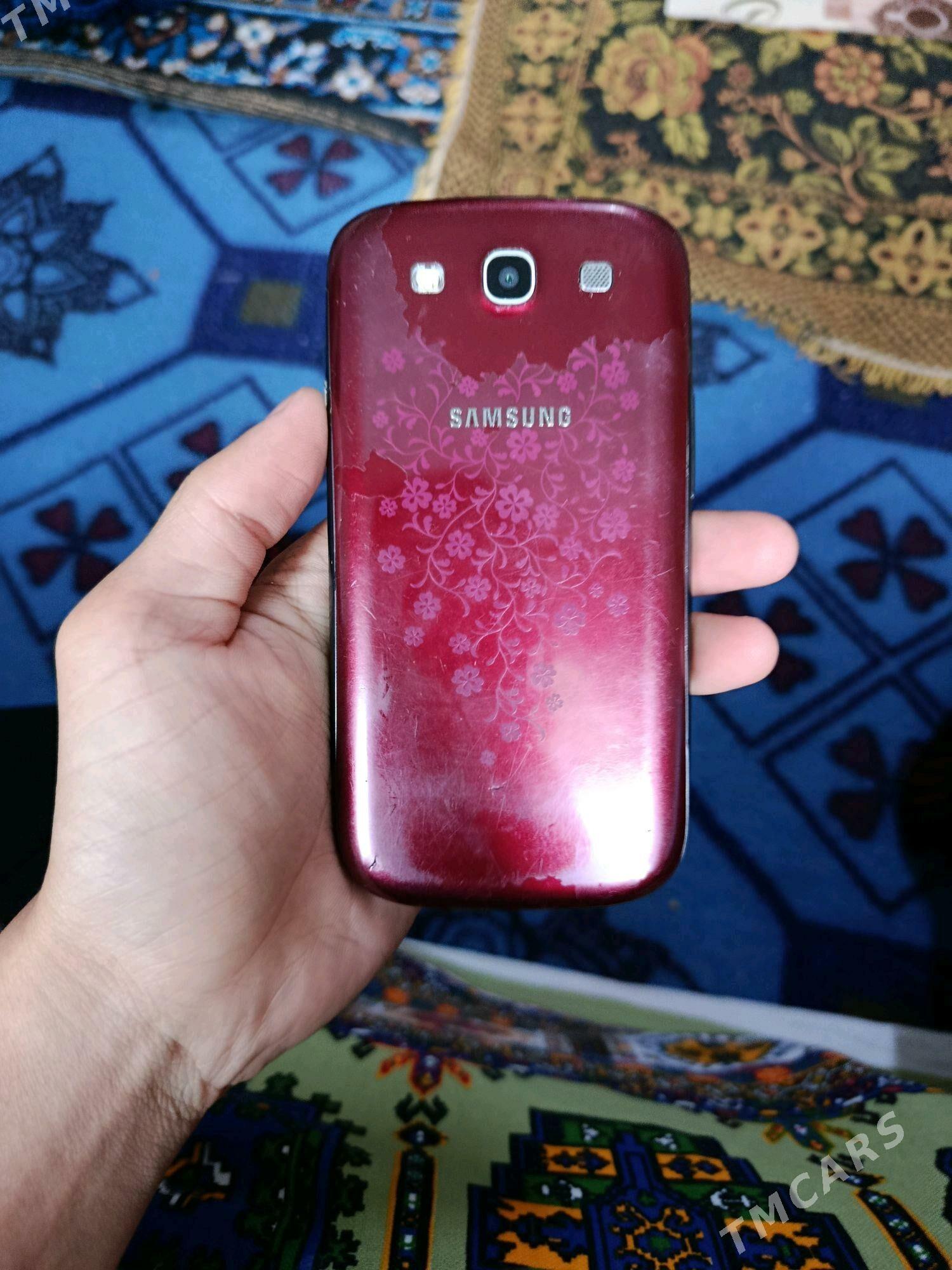 Samsung Galaxy S 3 - Туркменабат - img 2