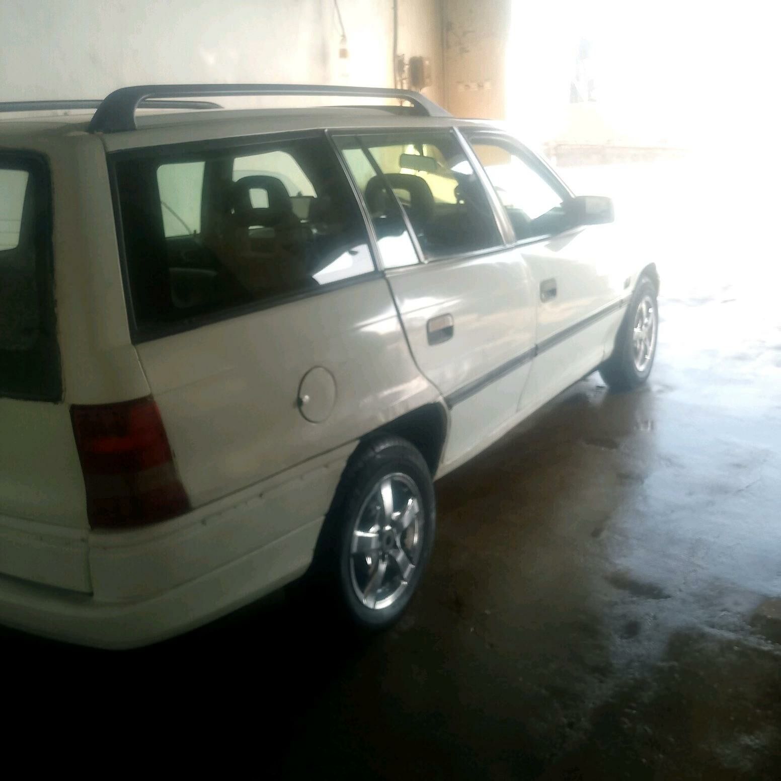 Opel Astra 1993 - 25 000 TMT - Мары - img 3