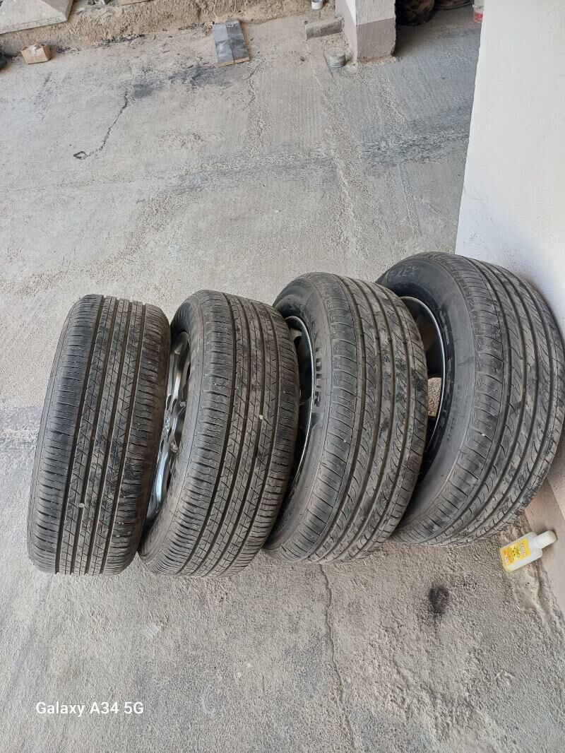 16 lyk CAMRY 5 100 TMT - Ашхабад - img 2