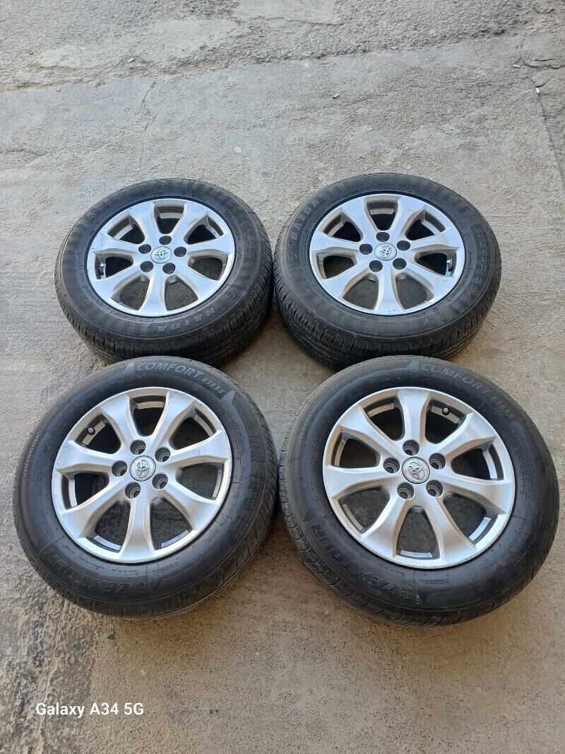 16 lyk CAMRY 5 100 TMT - Ашхабад - img 1