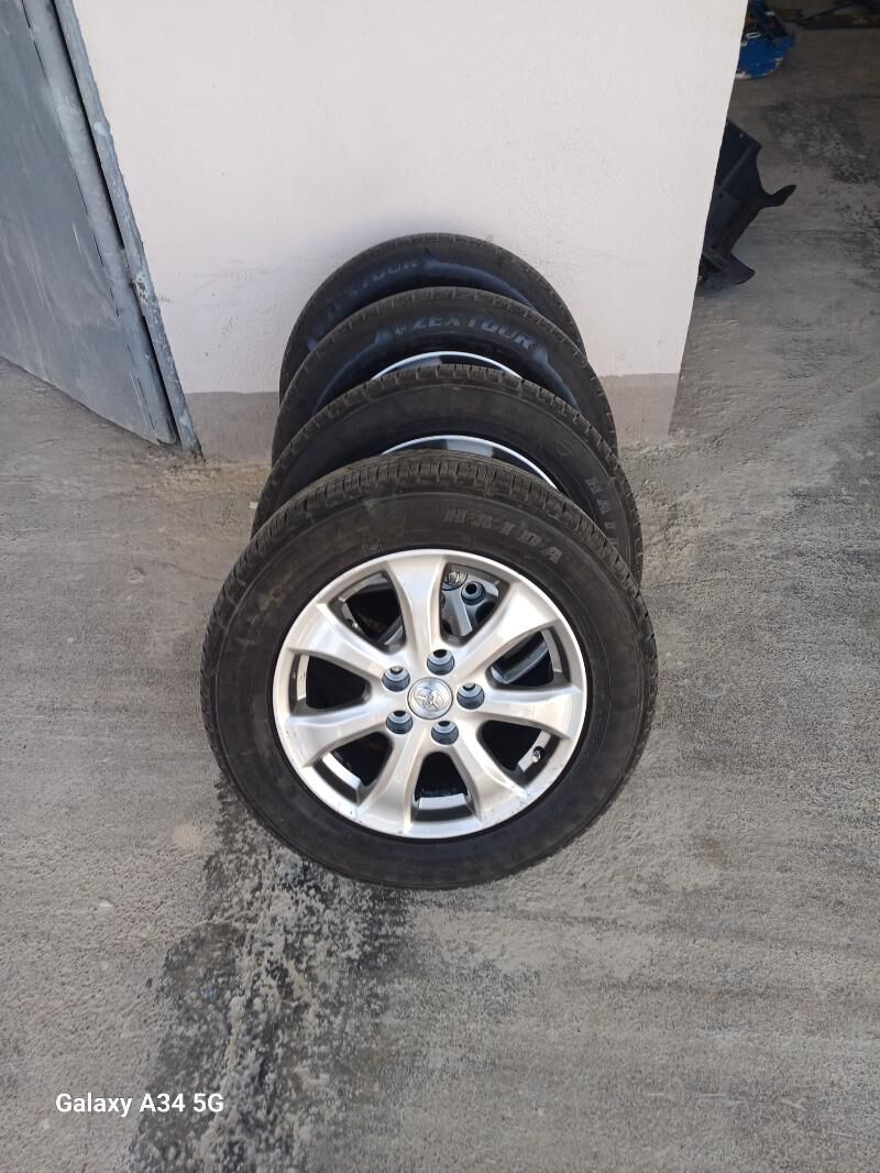 16 lyk CAMRY 5 100 TMT - Ашхабад - img 3