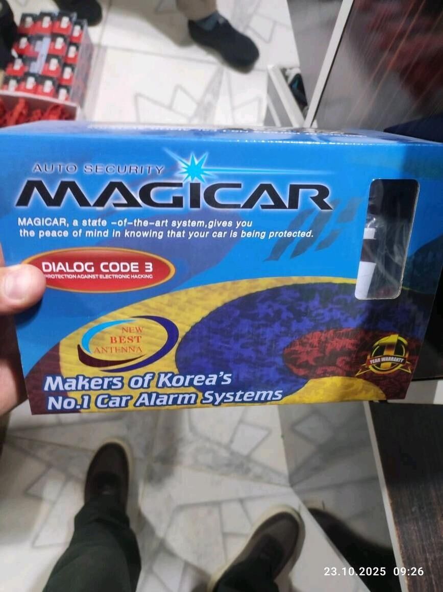 MAGICAR F 903 905 906 1 100 TMT - Daşoguz - img 2