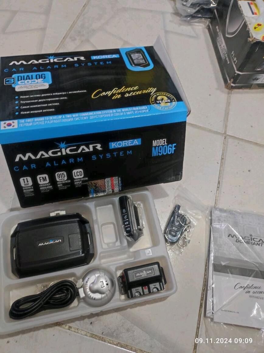 MAGICAR F 903 905 906 1 100 TMT - Daşoguz - img 3