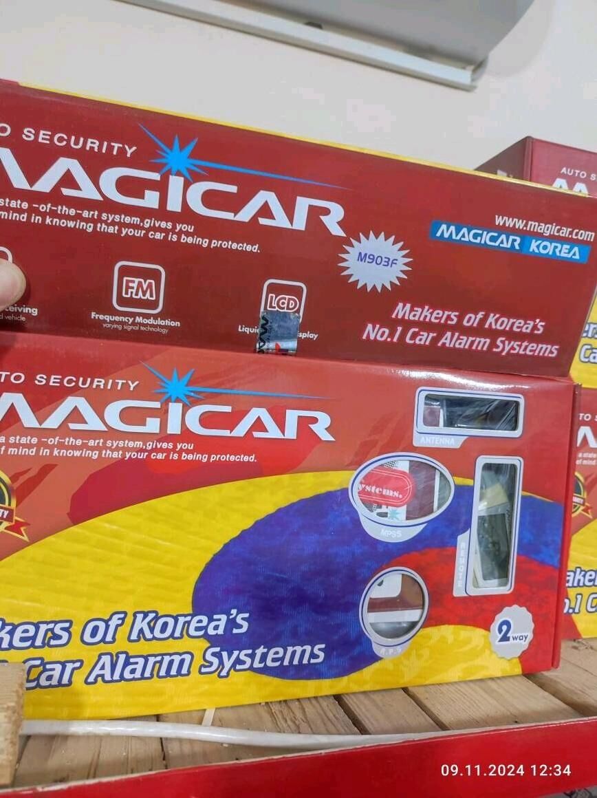 MAGICAR F 903 905 906 1 100 TMT - Daşoguz - img 1