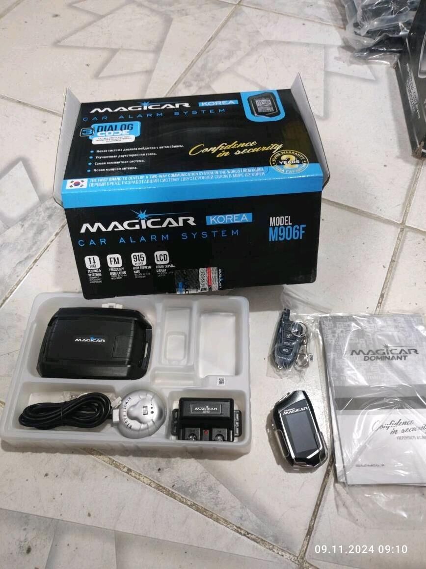 MAGICAR F 903 905 906 1 100 TMT - Daşoguz - img 4