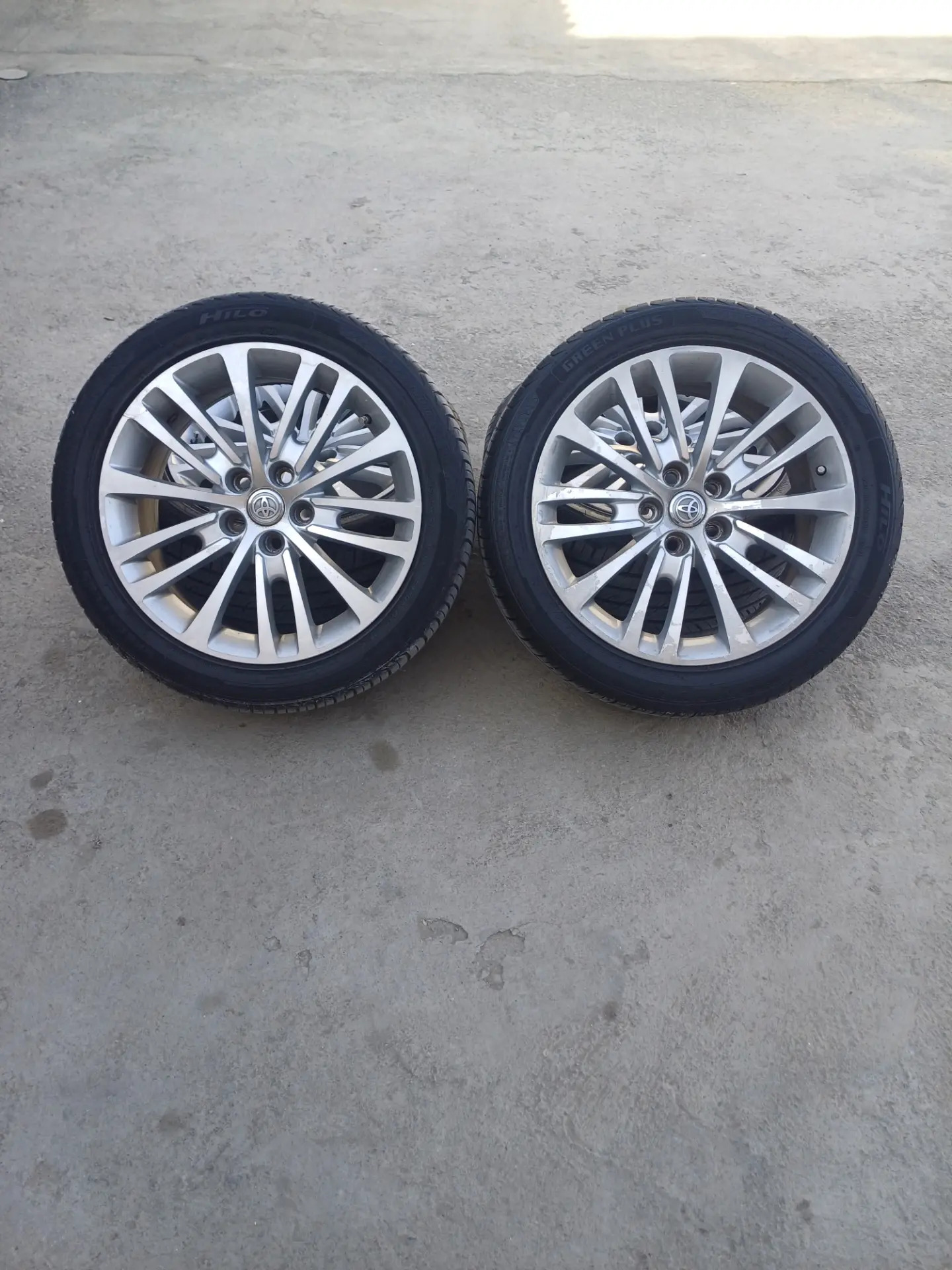 18 lik Avlon  LIMITET 3 2 600 TMT - Aşgabat - img 1