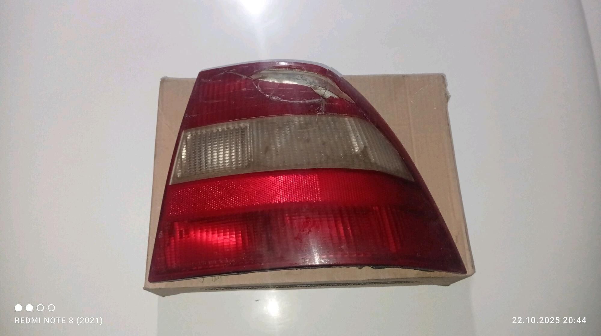 Stop Vectra B 200 TMT - Daşoguz - img 2