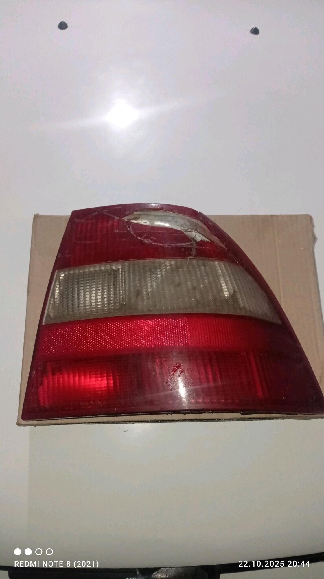 Stop Vectra B 200 TMT - Daşoguz - img 1