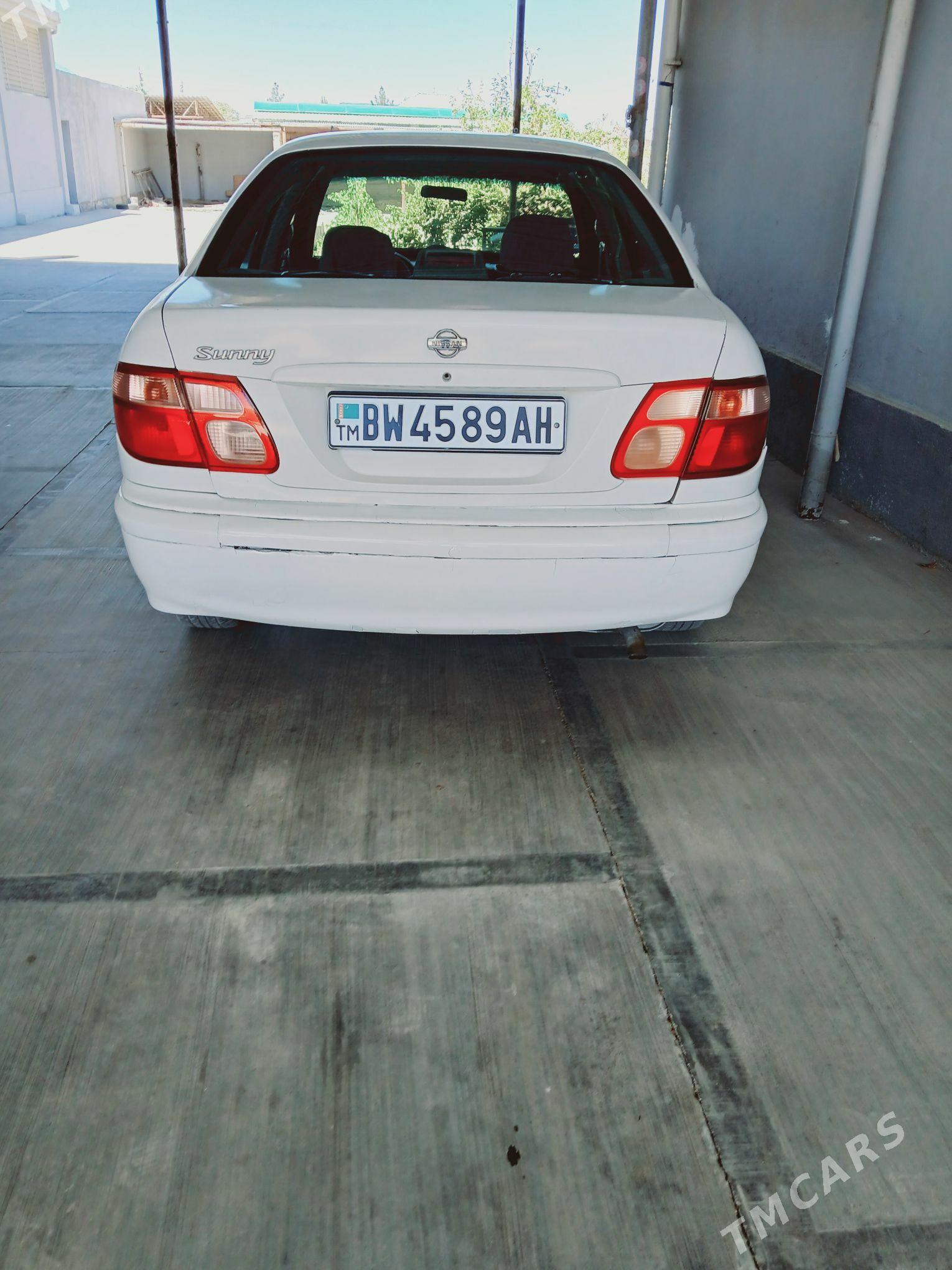 Nissan Sunny 2001 - 60 000 TMT - Анев - img 4