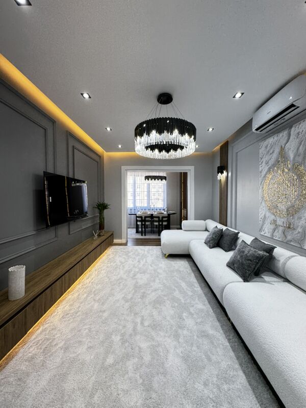 Mir3 luxury 5/2et 3kom - Мир 3 - img 6