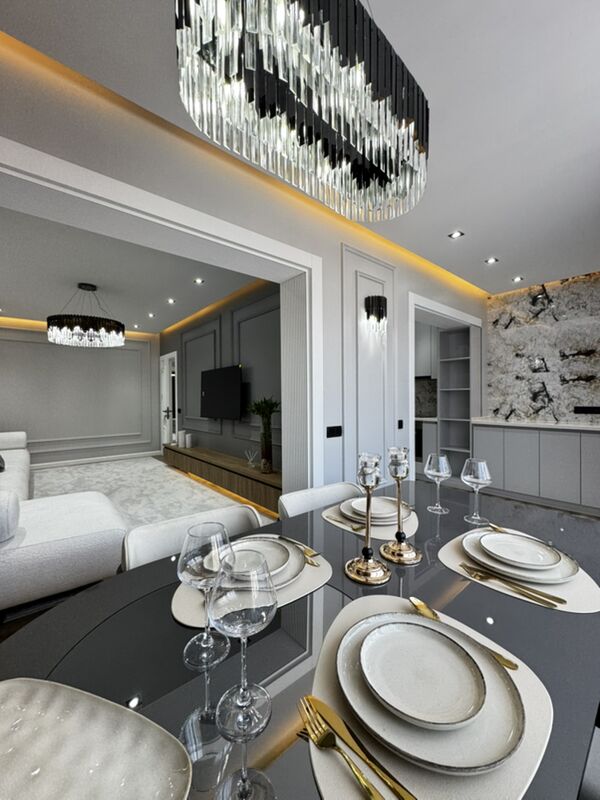 Mir3 luxury 5/2et 3kom - Мир 3 - img 1