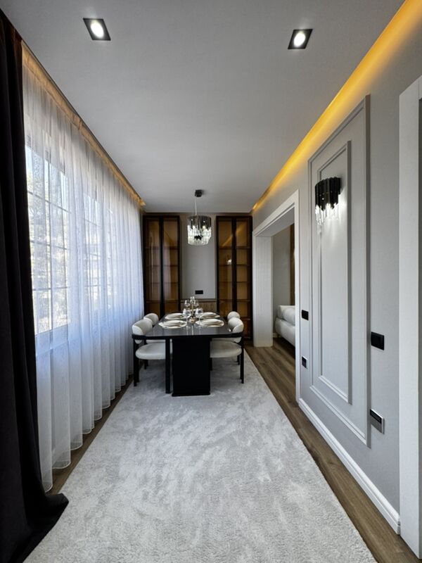 Mir3 luxury 5/2et 3kom - Мир 3 - img 8