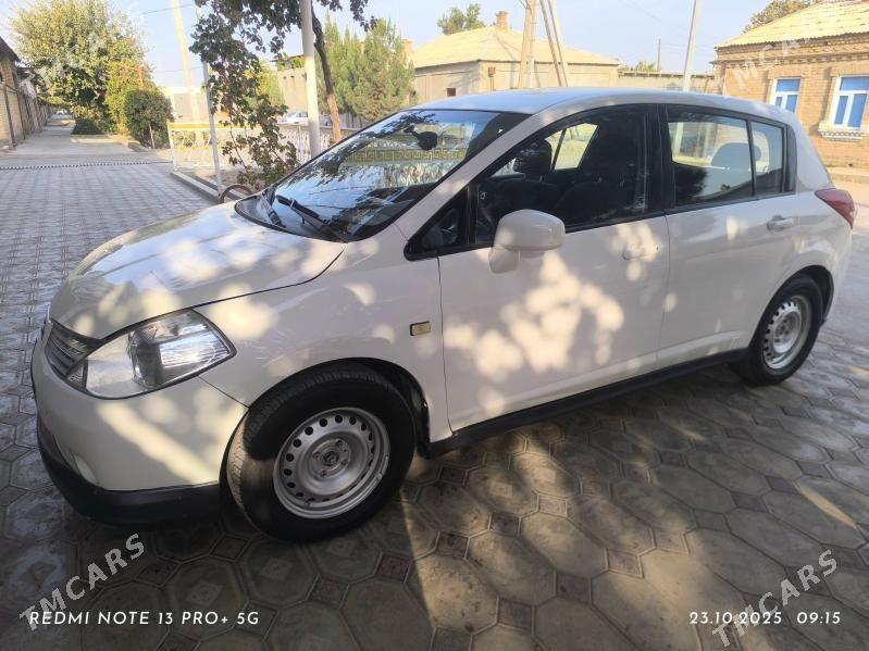Nissan Tiida 2008 - 85 000 TMT - Дянев - img 4