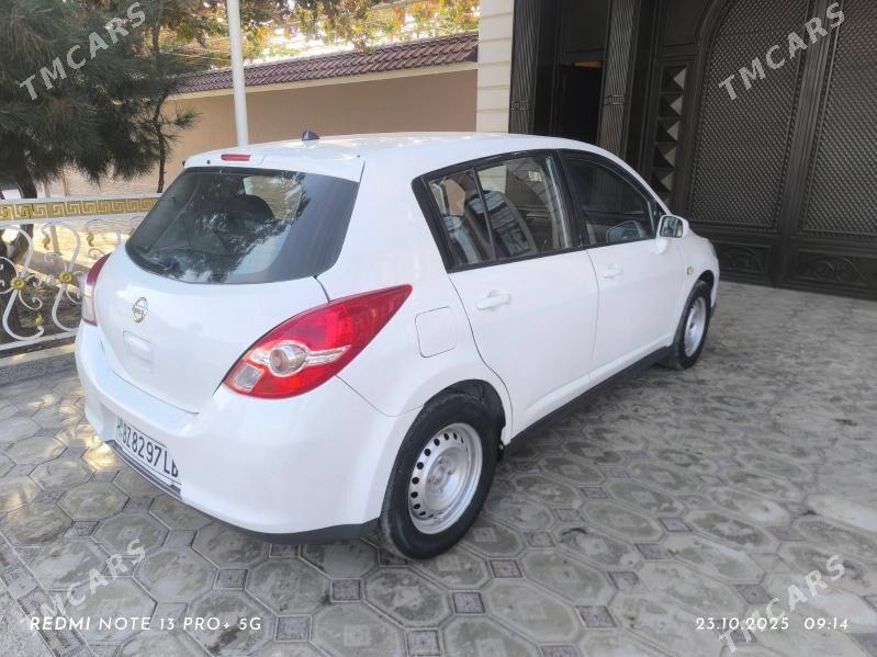 Nissan Tiida 2008 - 85 000 TMT - Дянев - img 3