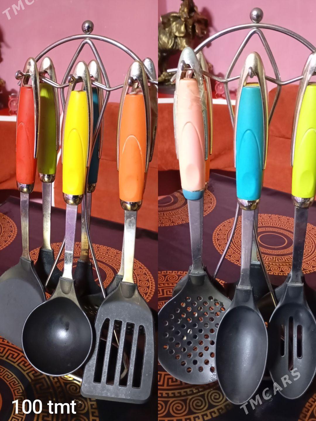 silikon nabor vaza banka - Дашогуз - img 2