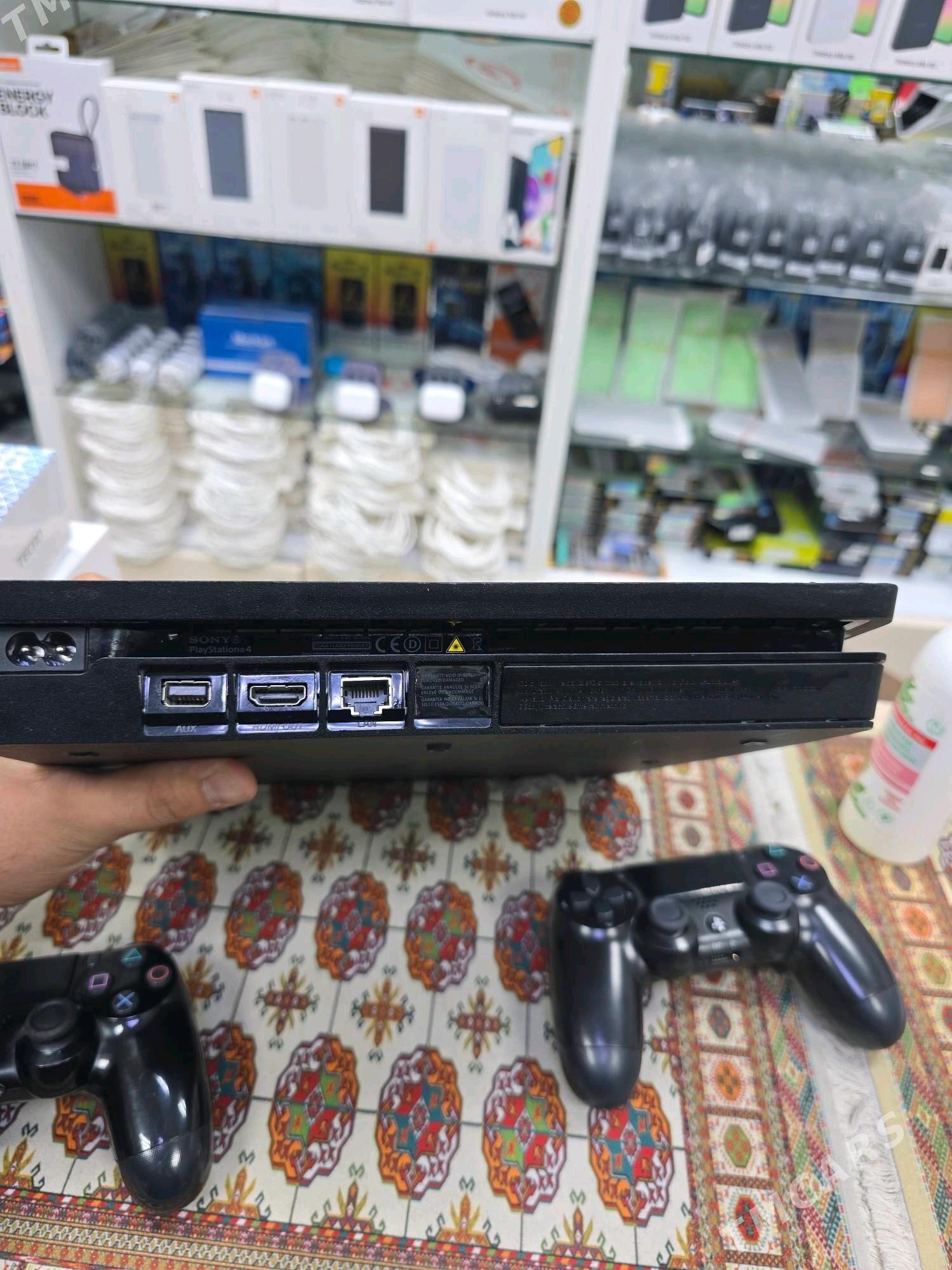 🟢PS4 4 SLIM 11.00 PROSHIVKA - Aşgabat - img 2