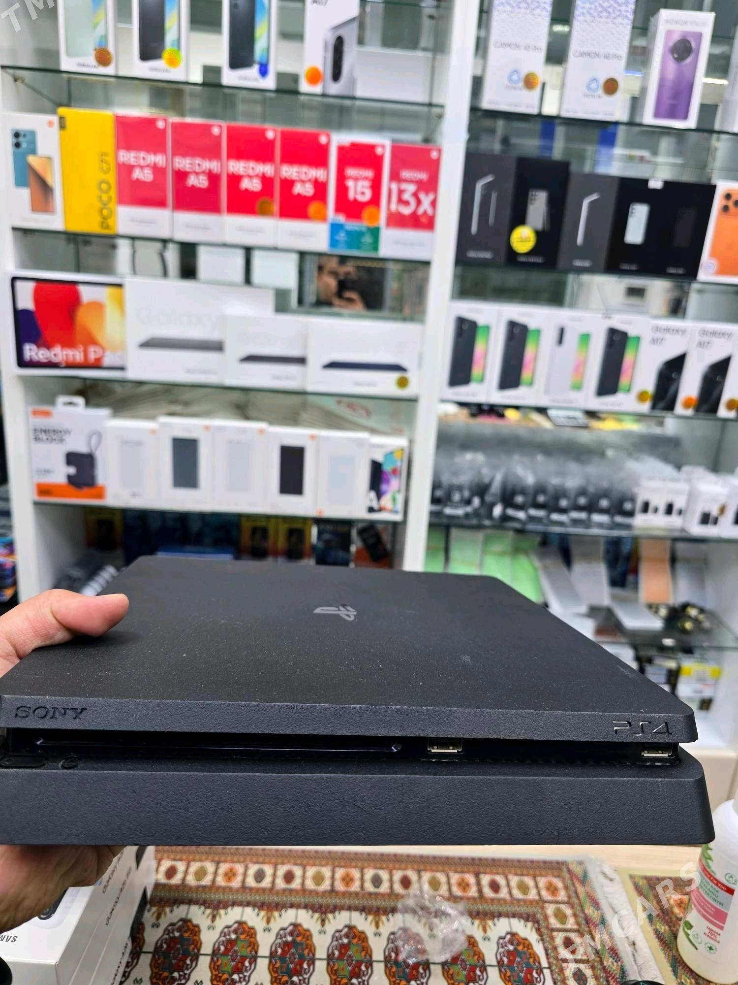 🟢PS4 4 SLIM 11.00 PROSHIVKA - Aşgabat - img 3