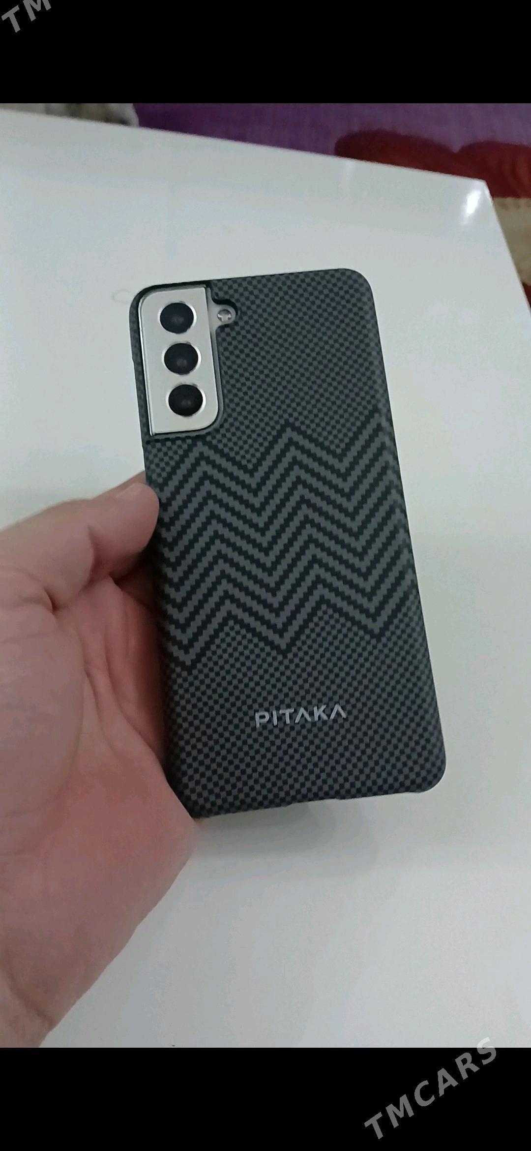 Samsung S21 256gb - Гёкдепе - img 2