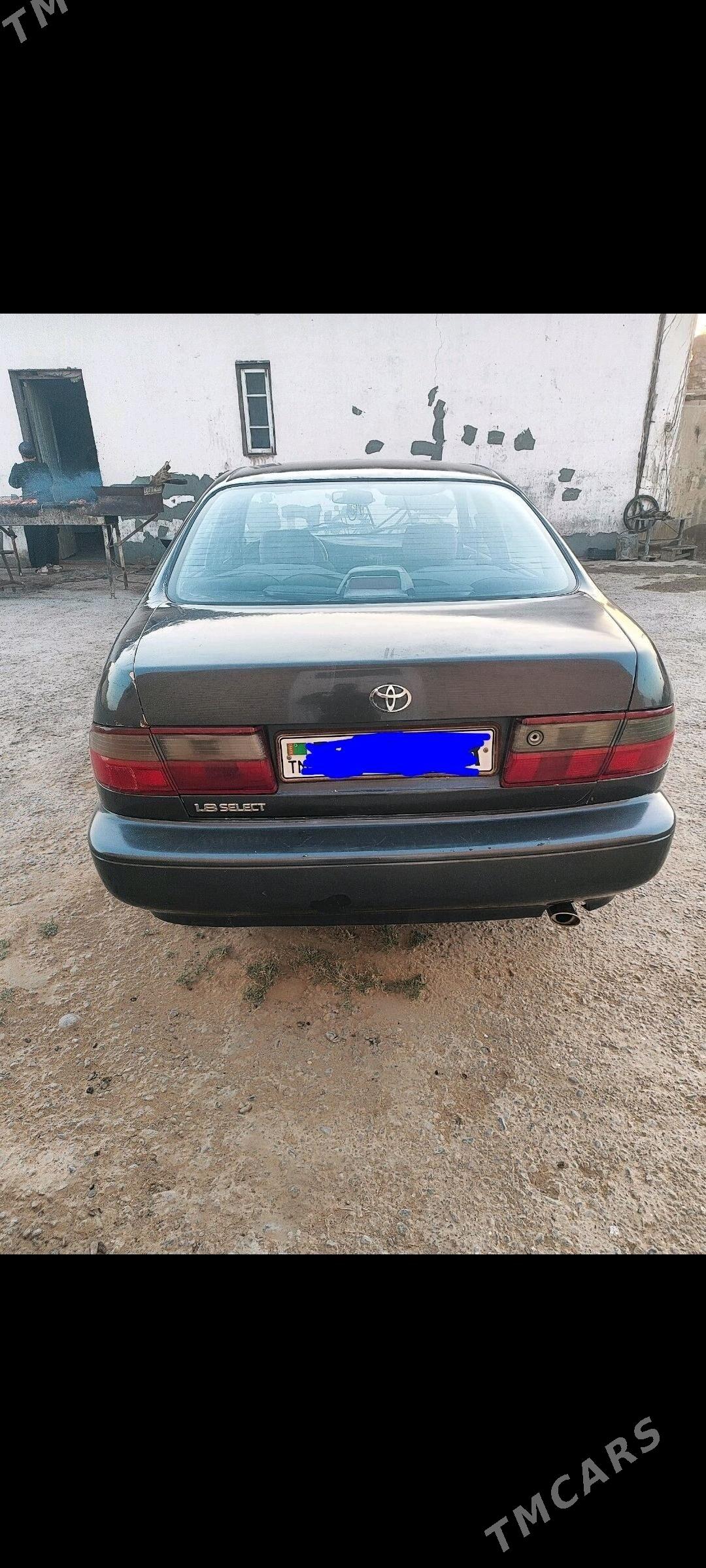 Toyota Corona 1995 - 60 000 TMT - Sakarçäge - img 6