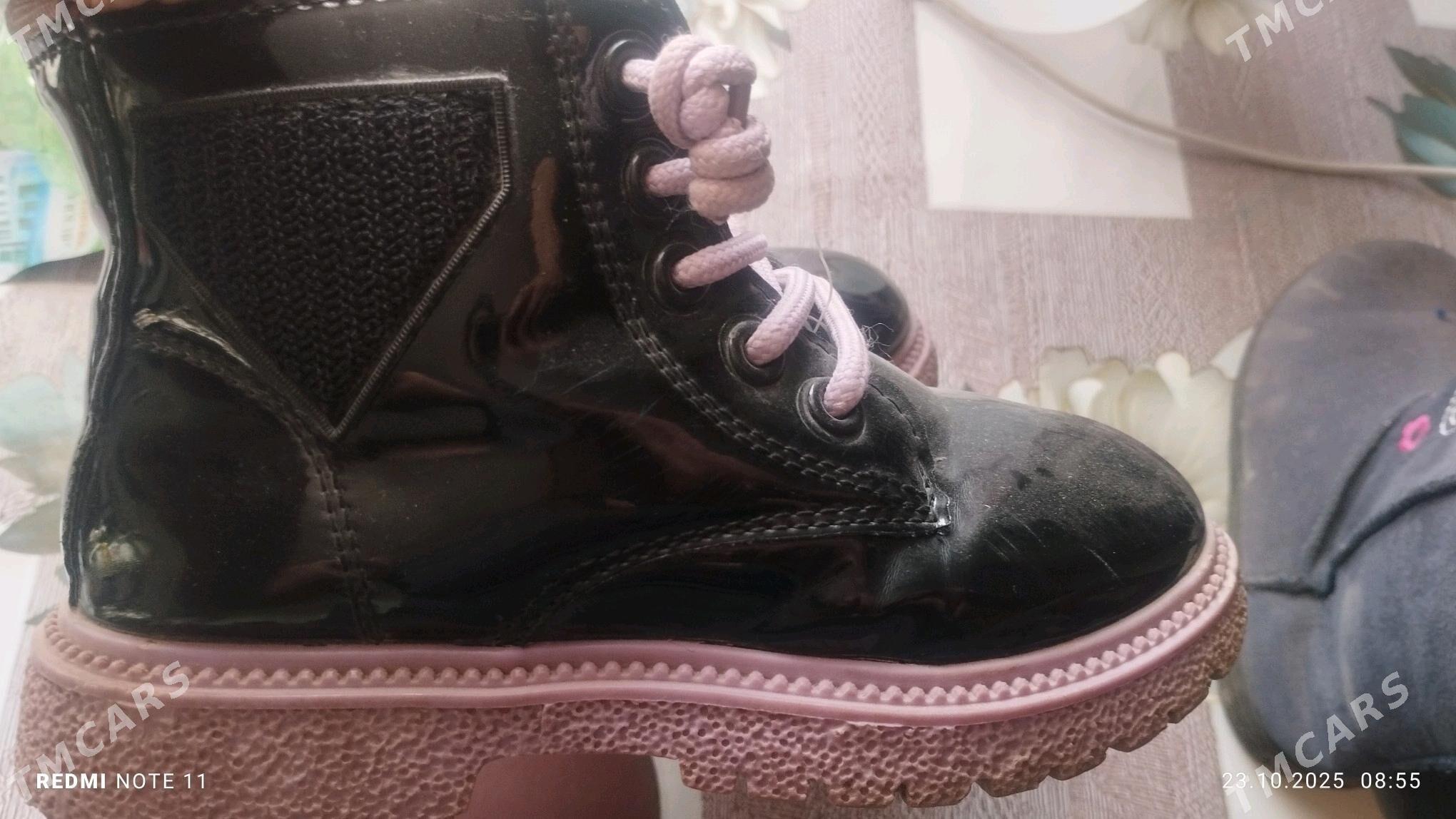 детские вещи - Türkmenabat - img 1