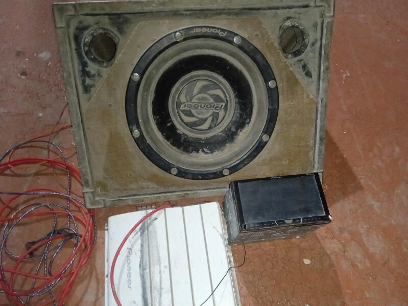 Пионер 3 600 TMT - Фарап - img 4