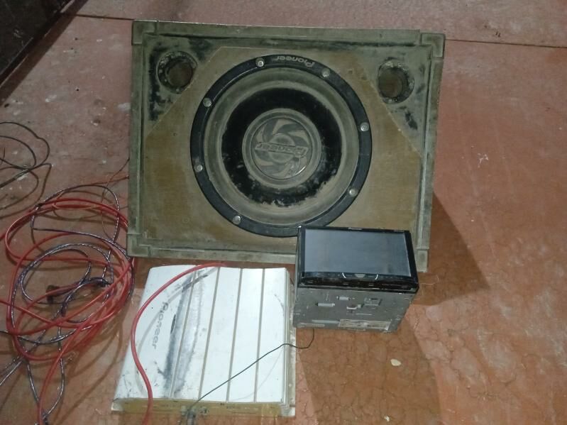 Пионер 3 600 TMT - Фарап - img 3