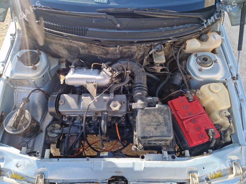 Lada 2110 2004 - 42 000 TMT - Балканабат - img 8