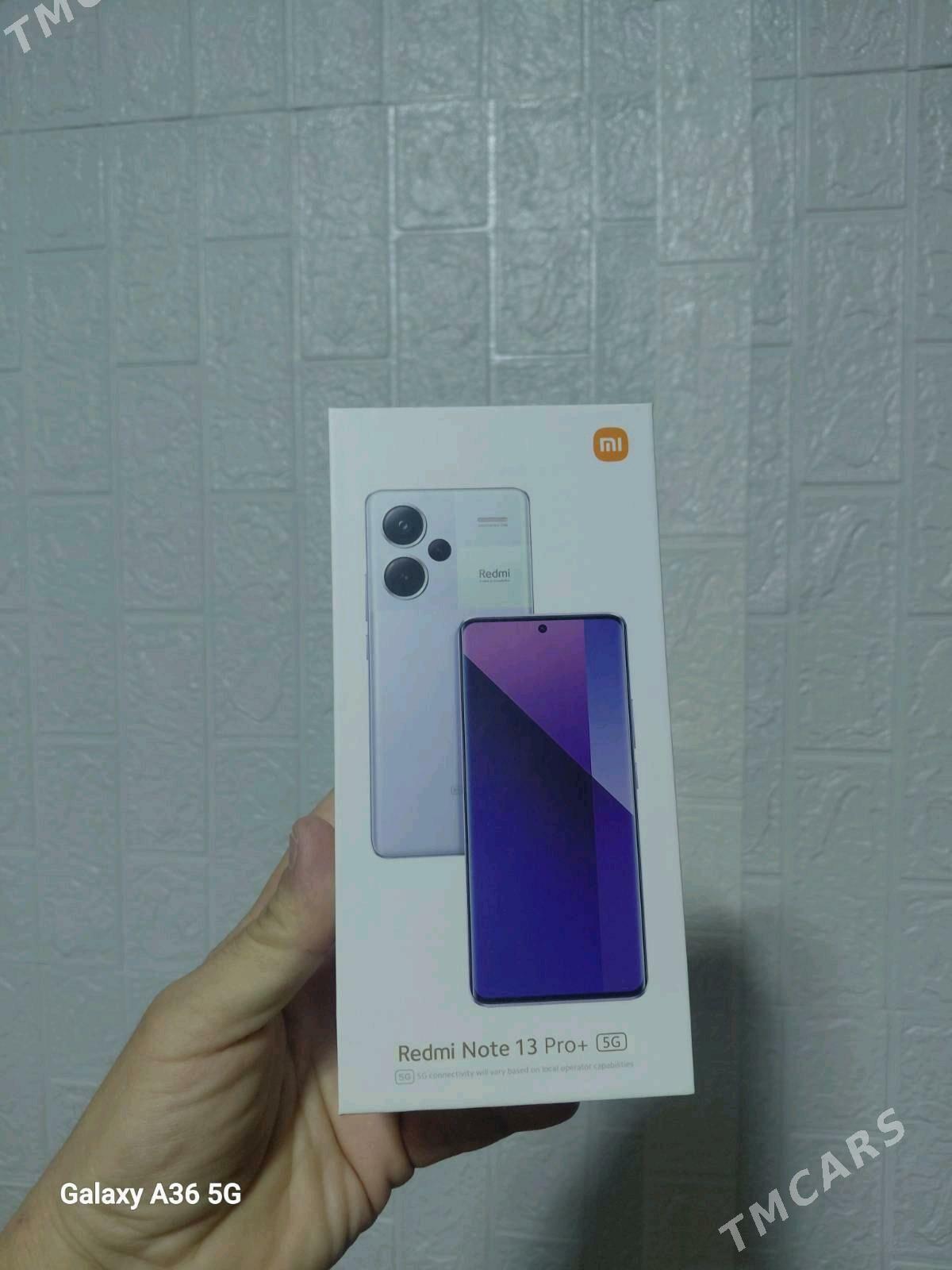 Redmi not 13 pro+5G - Türkmenbaşy - img 1