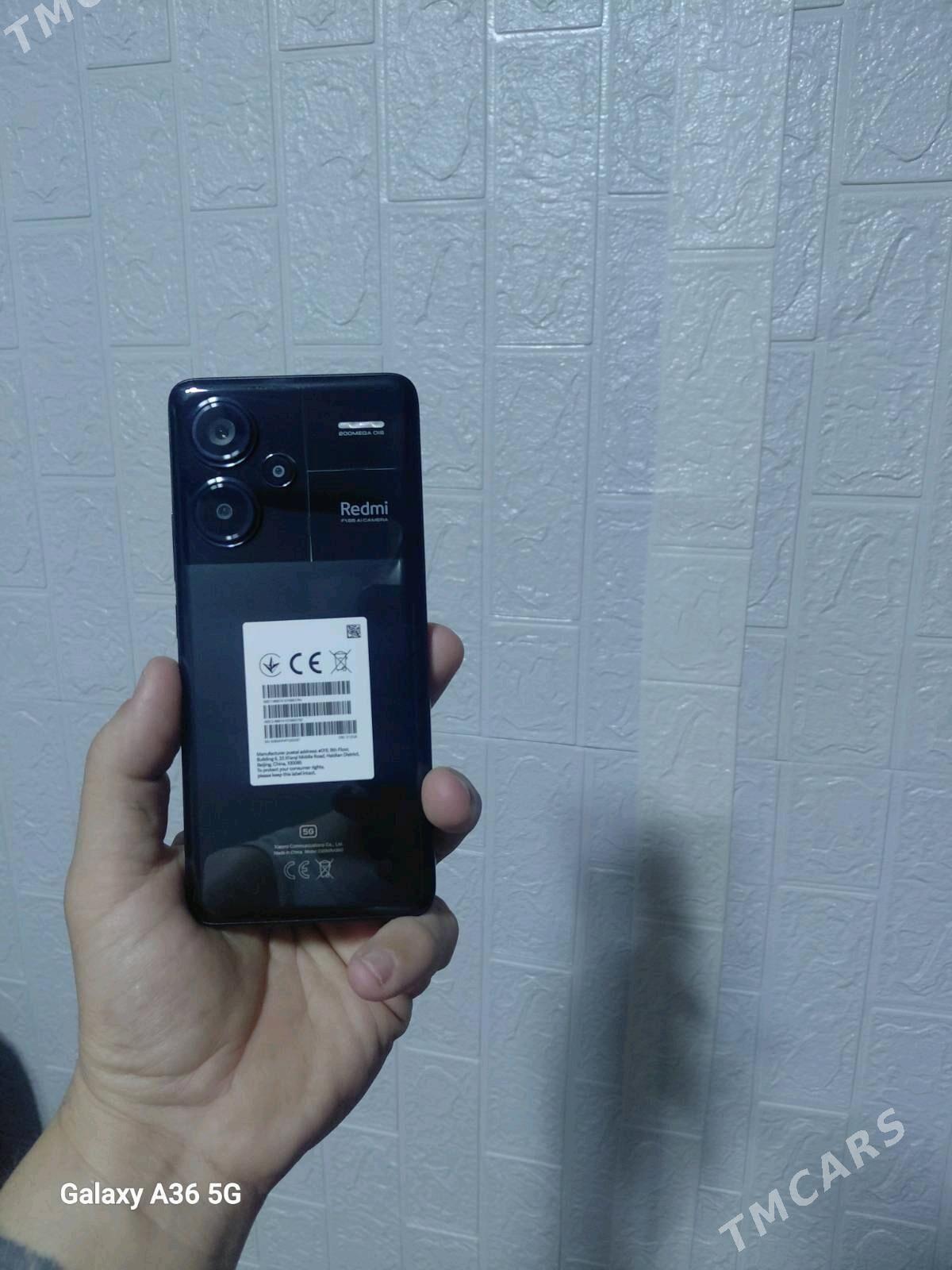Redmi not 13 pro+5G - Türkmenbaşy - img 3