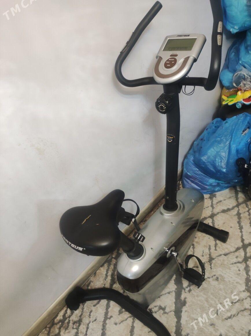 Welotrenajor - Aşgabat - img 1