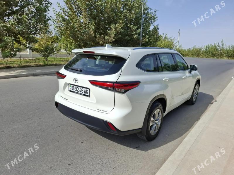 Toyota Highlander 2021 - 550 000 TMT - Aşgabat - img 3