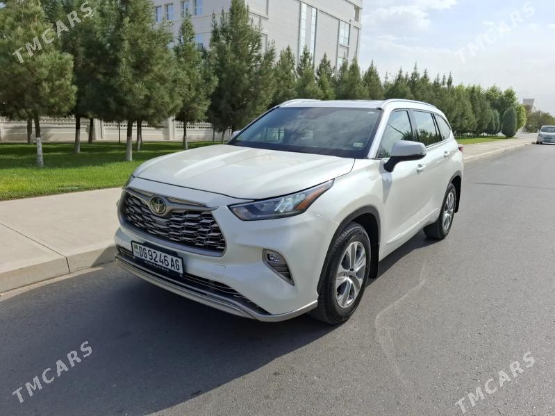 Toyota Highlander 2021 - 550 000 TMT - Aşgabat - img 2