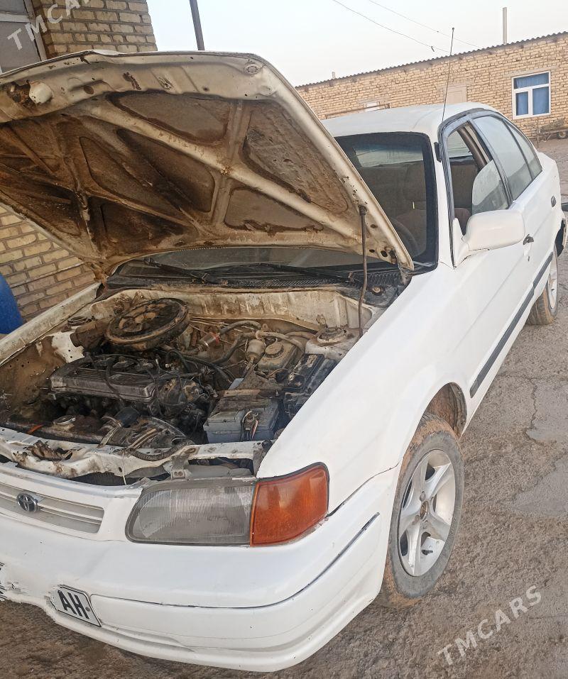 Toyota Tercel 1997 - 25 000 TMT - Бабадайхан - img 1