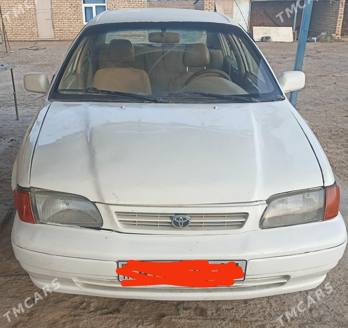 Toyota Tercel 1997 - 25 000 TMT - Бабадайхан - img 5