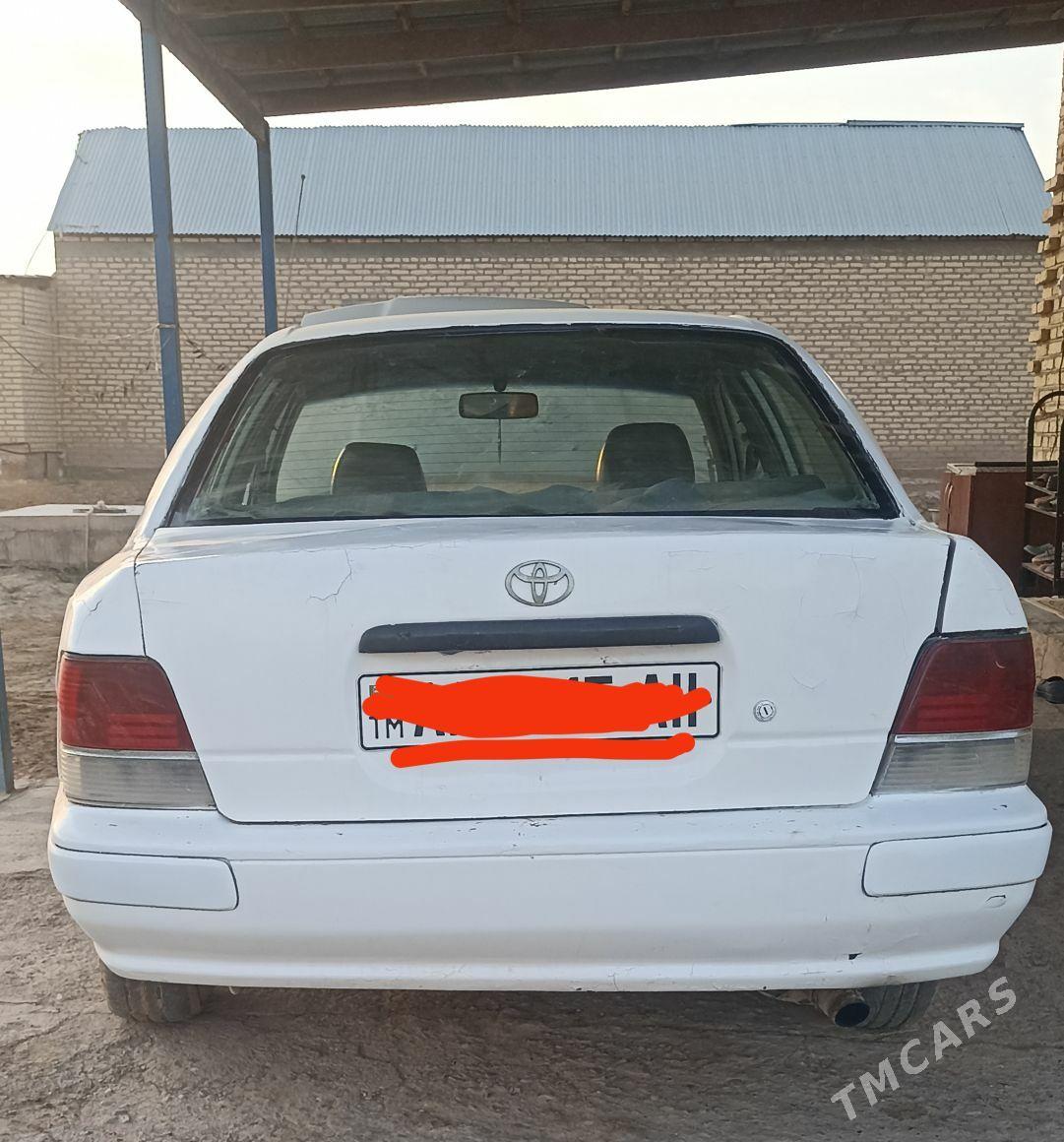 Toyota Tercel 1997 - 25 000 TMT - Бабадайхан - img 3