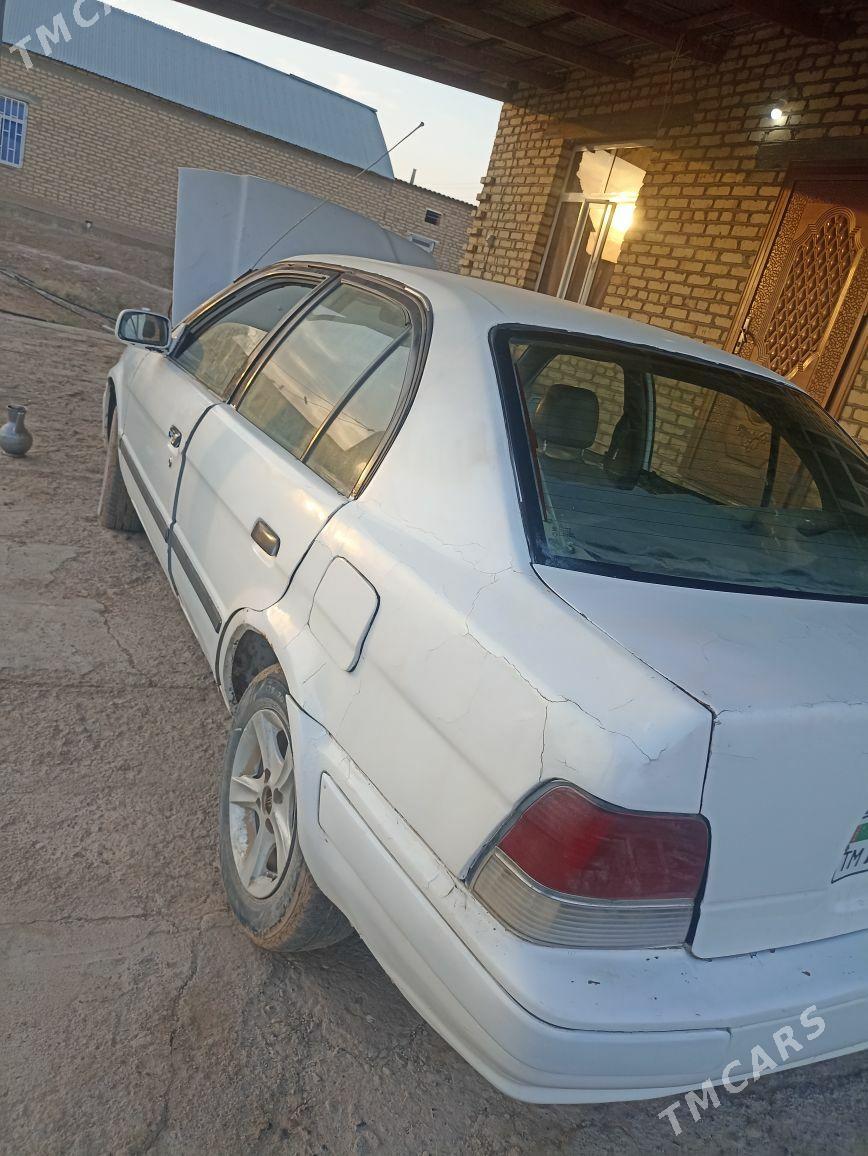Toyota Tercel 1997 - 25 000 TMT - Бабадайхан - img 4
