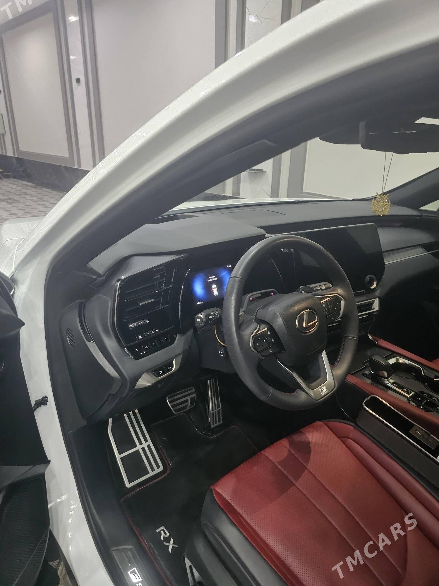 Lexus RX 350 2025 - 780 000 TMT - Байрамали - img 7