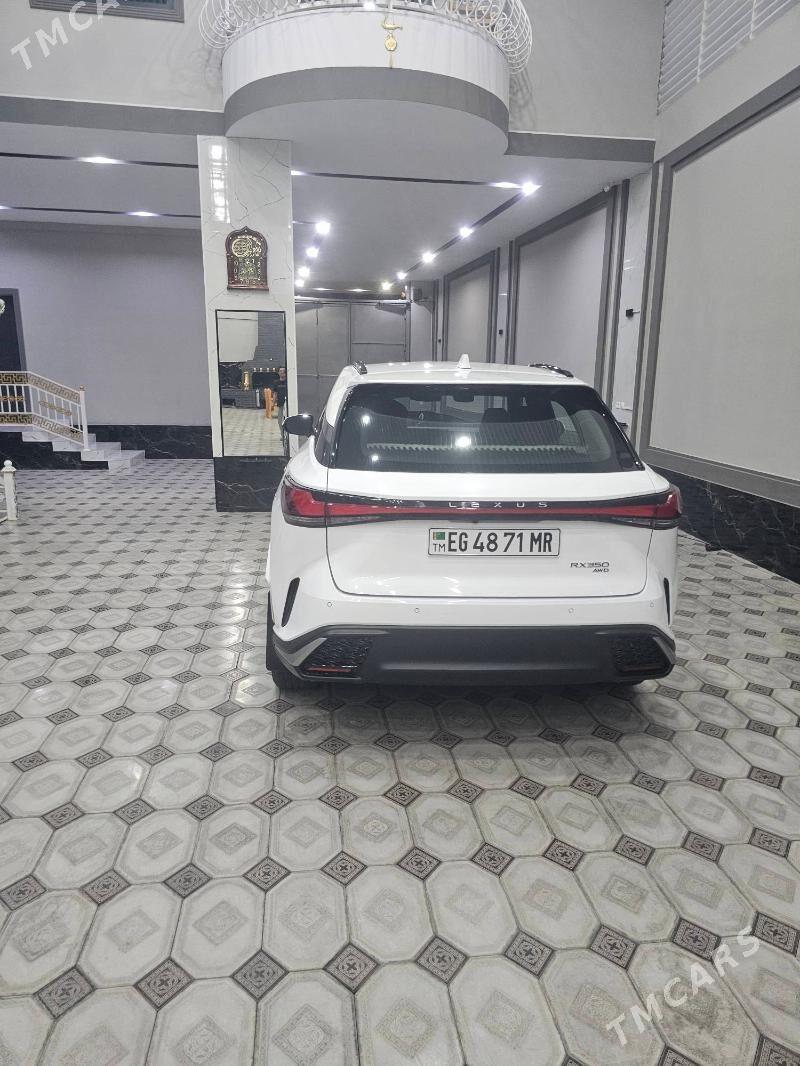 Lexus RX 350 2025 - 780 000 TMT - Байрамали - img 6