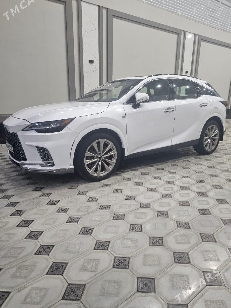 Lexus RX 350 2025 - 780 000 TMT - Байрамали - img 5