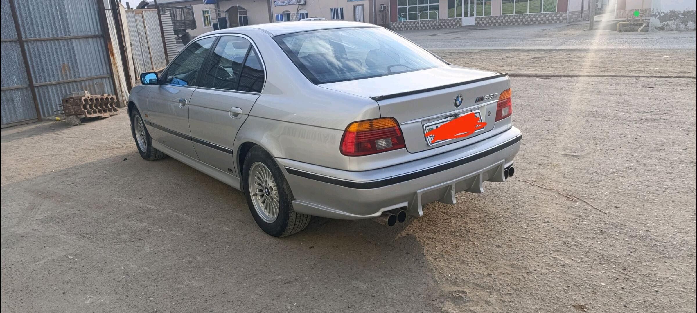 BMW 545 1999 - 140 000 TMT - Мары - img 3