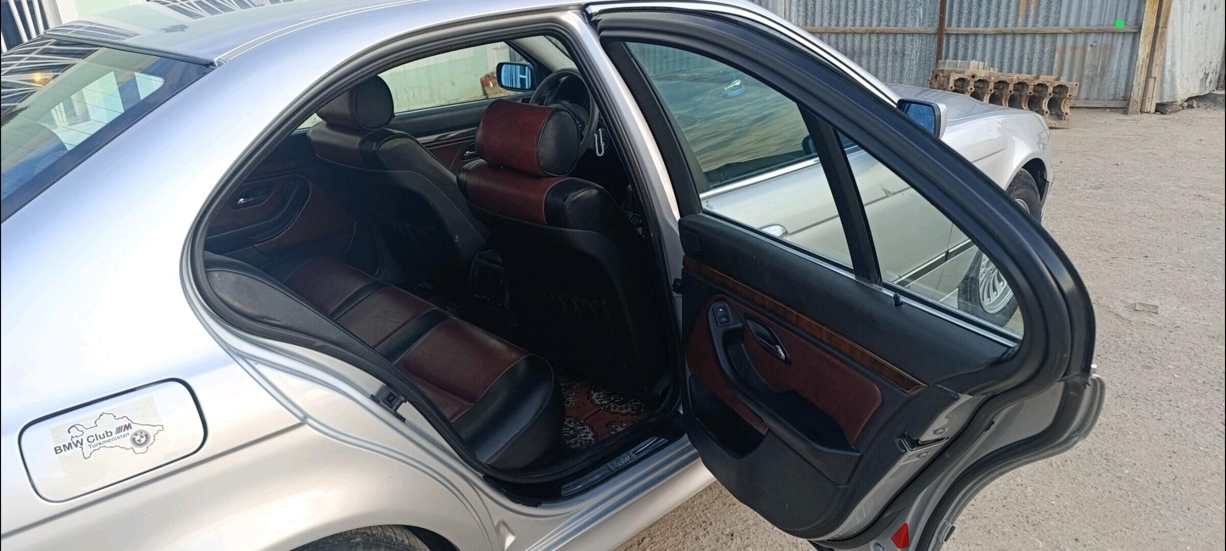 BMW 545 1999 - 140 000 TMT - Мары - img 7