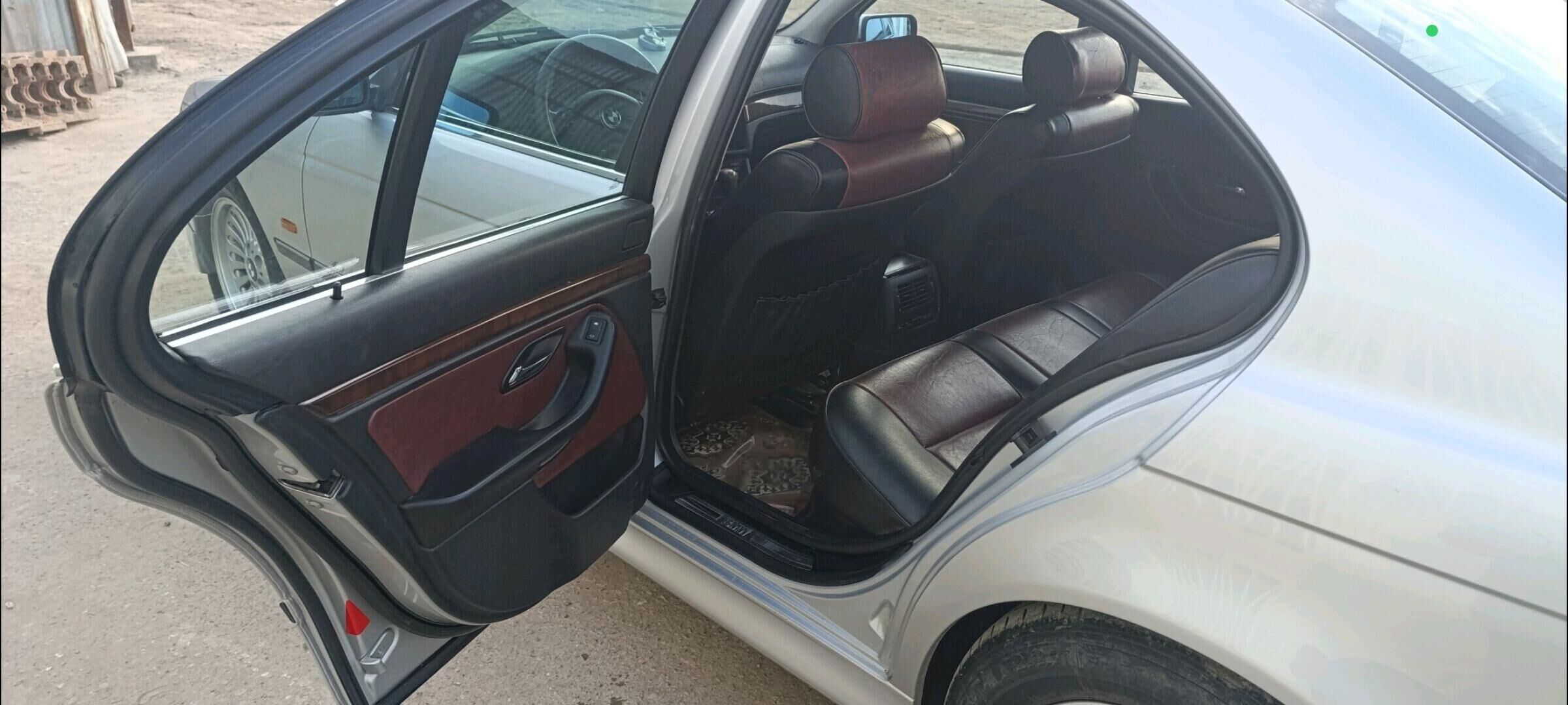 BMW 545 1999 - 140 000 TMT - Мары - img 8