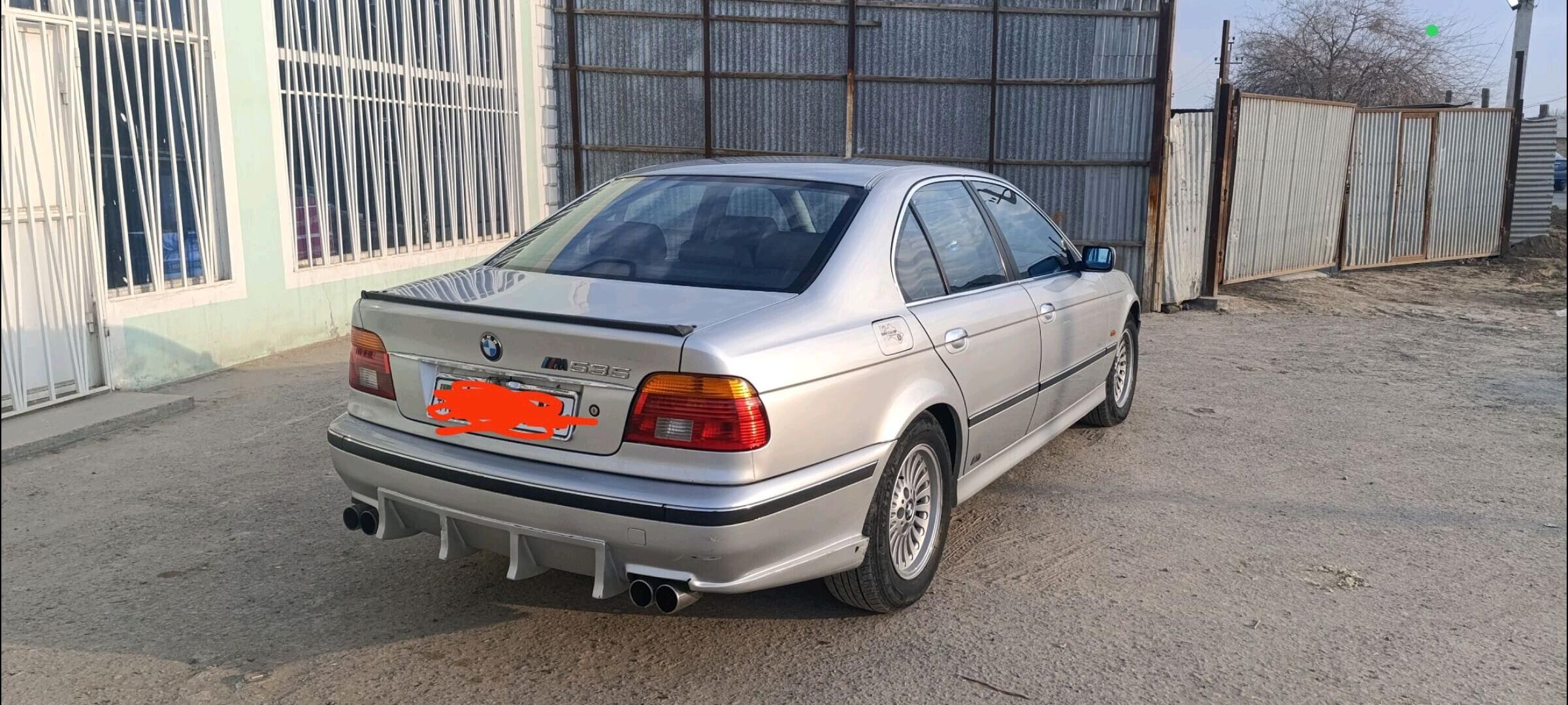 BMW 545 1999 - 140 000 TMT - Мары - img 4