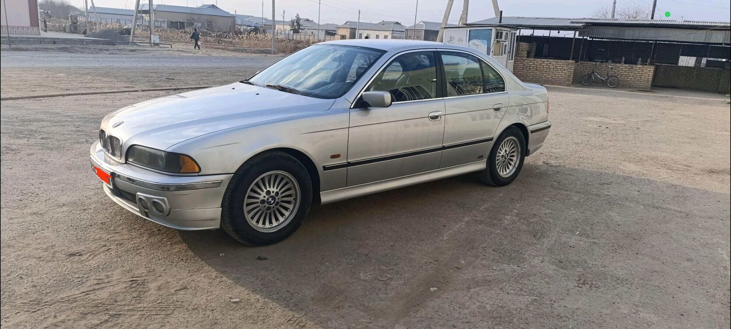 BMW 545 1999 - 140 000 TMT - Мары - img 6