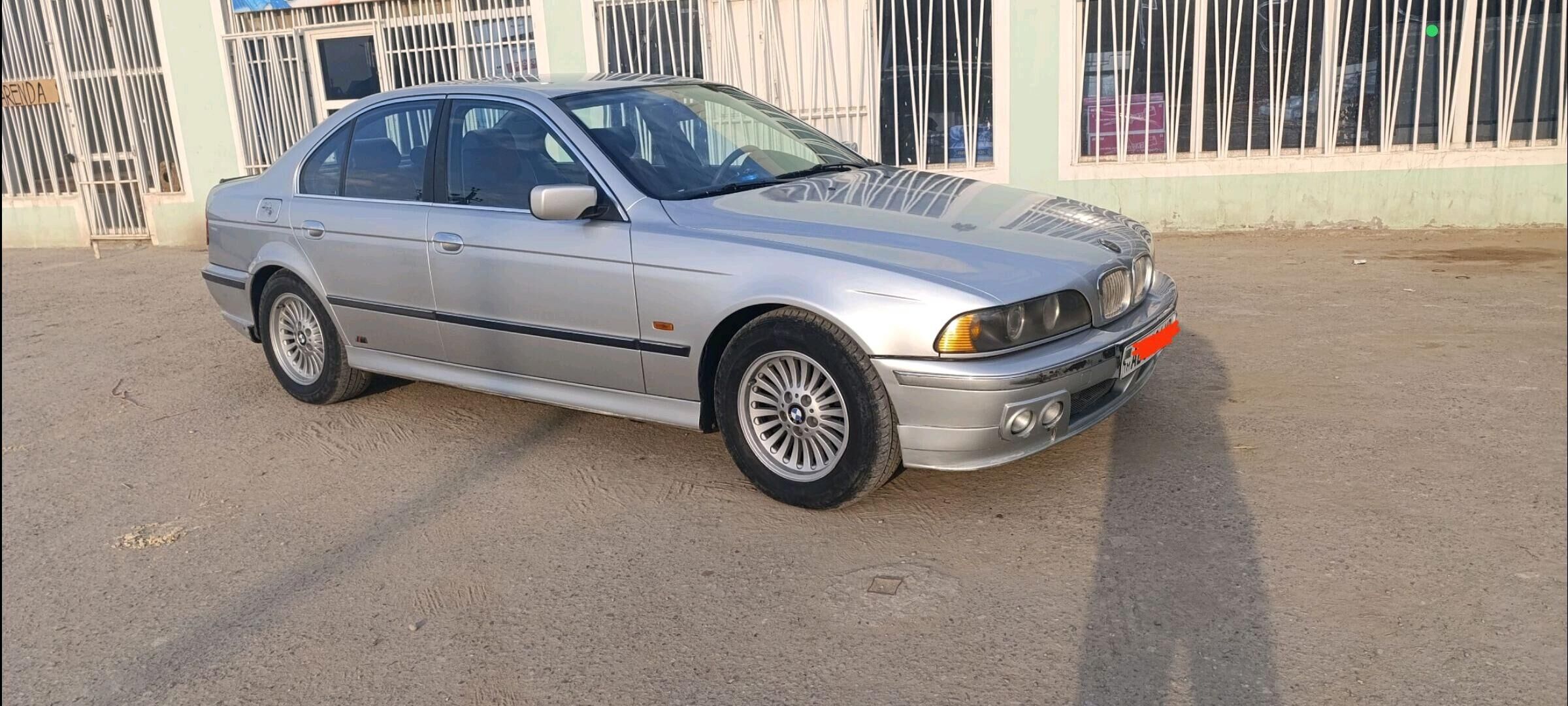 BMW 545 1999 - 140 000 TMT - Мары - img 5
