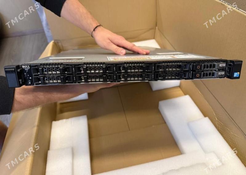 Server Dell R630 - Aşgabat - img 1