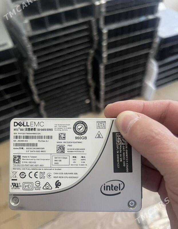 Server Dell R630 - Aşgabat - img 4